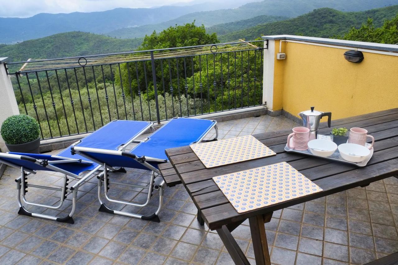 Appartement Casa Di Claudia à Arnasco Extérieur photo