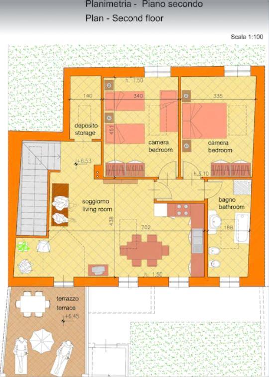 Appartement Casa Di Claudia à Arnasco Extérieur photo